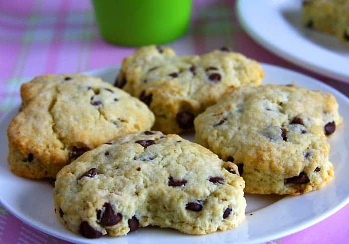 Chocolate Scones Recipe