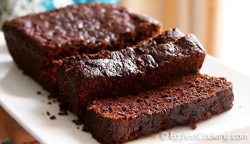 Chocolate Zucchini Bread