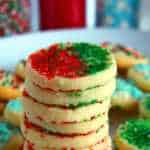 Christmas Sugar Cookies