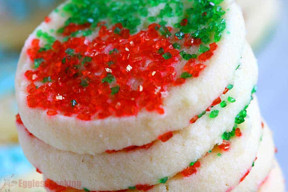 Christmas Sugar Cookies