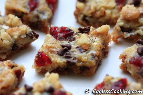 Cookie Bars Cookie Bars