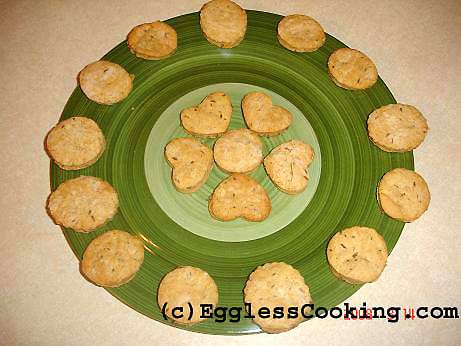 Cumin Cookies