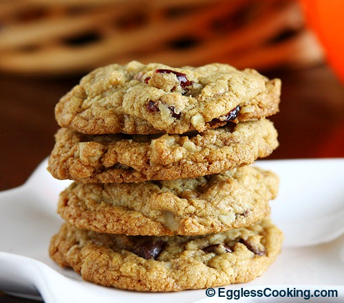 Multigrain Cookies