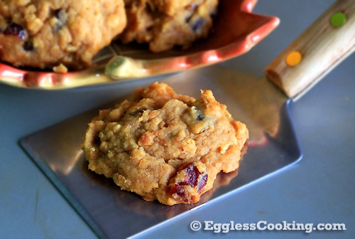 Pumpkin Chocolate Chip Cookies Pumpkin Chocolate Chip Cookies
