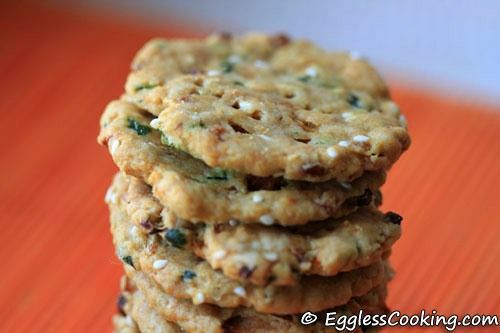 Savory Cookies Savory Cookies