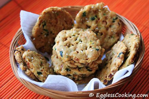 Savory Cookies Savory Cookies