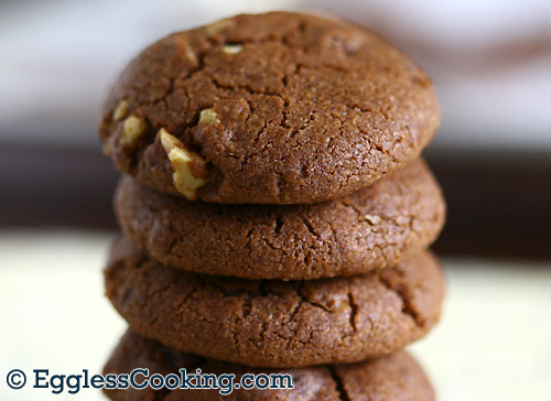 Vegan Chocolate Cookies