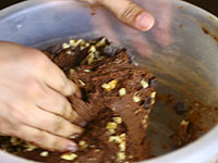 Mix the Dough Very Well Mix the Dough Very Well