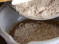 Mix Wet and Dry Ingredients Mix Wet and Dry Ingredients