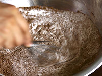 Whisk Dry Ingredients Whisk Dry Ingredients