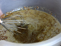 Whisk Wet Ingredients