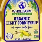 Light Corn Syrup