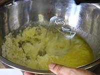 Cream the Butter & Sugar Cream the Butter & Sugar