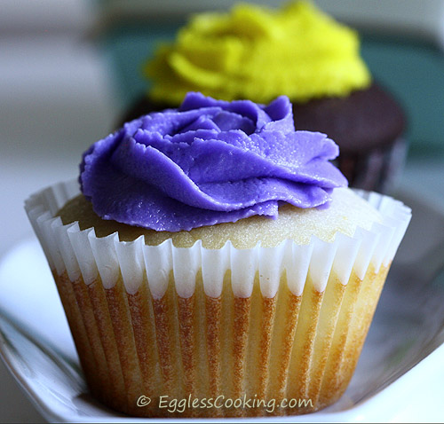 Vanilla Cupcakes Recipe