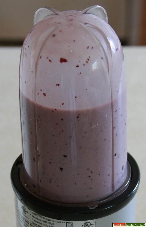 Blend with Yogurt