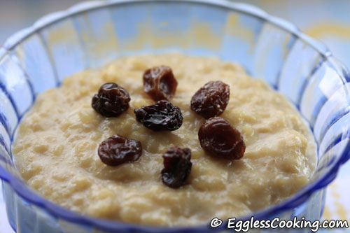 Brown Rice Pudding Brown Rice Pudding