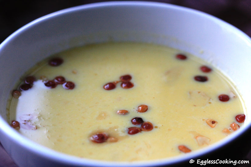 Pumpkin Kheer