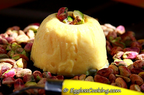 Pumpkin Kulfi