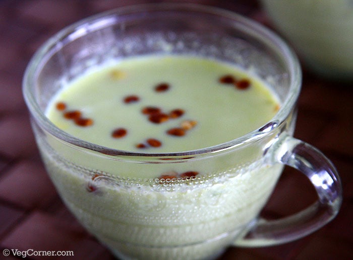 Green Peas Kheer Green Peas Kheer