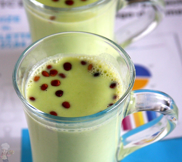 Zucchini Kheer Zucchini Kheer