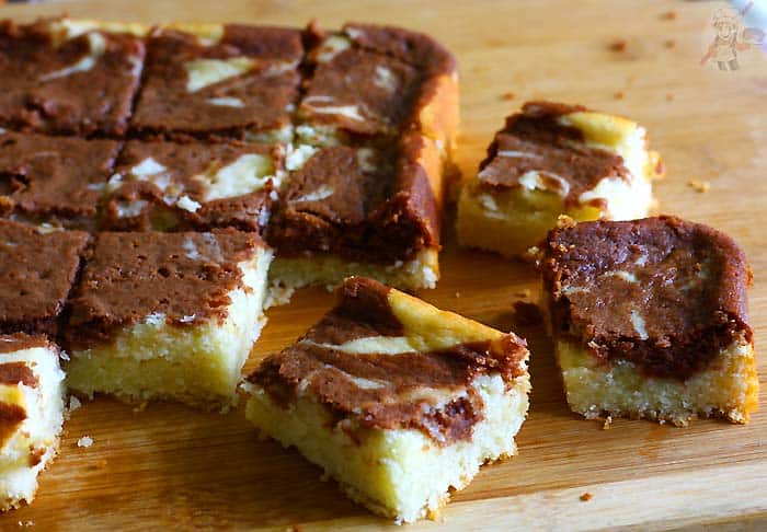 Egg Free Vanilla Marble Cake Egg Free Vanilla Marble Cake
