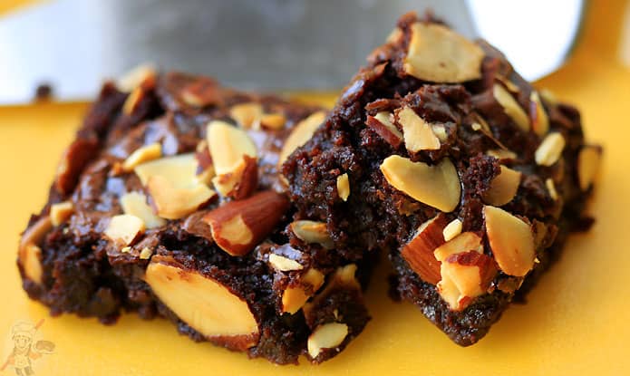 Egg Free Fudge Brownies Egg Free Fudge Brownies