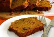 Egg-free Sweet Potato Bread Recipe