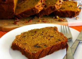 Egg-free Sweet Potato Bread Recipe