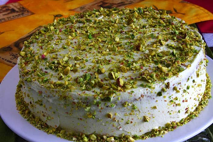 Egg-free Tres Leches Cake Egg-free Tres Leches Cake