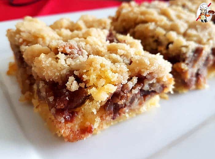 Eggless apple pie cake Eggless apple pie cake