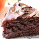 Eggless Chocolate Cake