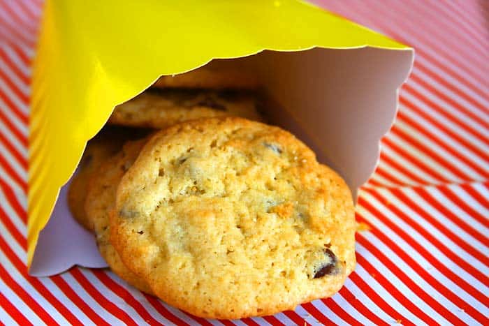 Eggless Chocolate Chip Yogurt Cookies Eggless Chocolate Chip Yogurt Cookies