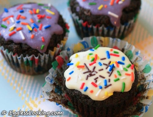 Serve these cupcakes for dinner! Serve these cupcakes for dinner!