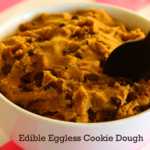 Egg Free Cookie Dough