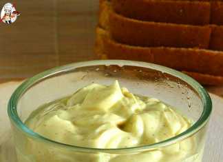 Mayonnaise without Eggs