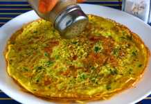 Eggless Omelettes