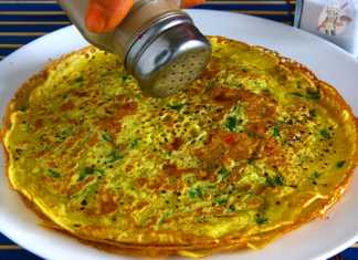 Eggless Omelettes