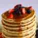 Eggless Pancakes (Fluffy)