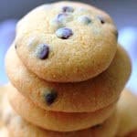 Eggless Cookies