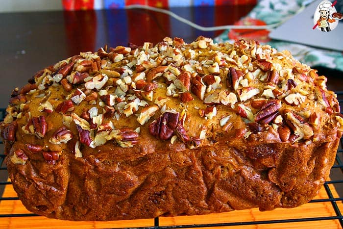 Eggless Sweet Potato Bread (Fully-baked) Eggless Sweet Potato Bread (Fully-baked)