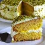 eggless tres leches cake