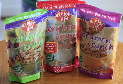 Enjoy Life Foods Enjoy Life Foods