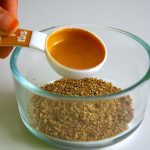 How to make Flax Eggs (Step-2)