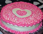 Debra's Eggless Devil's Food Cake Debra's Eggless Devil's Food Cake