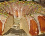 Debra's Egg free Pound Cake Debra's Egg free Pound Cake