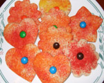 Dhanya's Eggless Rolled Sugar Cookies Dhanya's Eggless Rolled Sugar Cookies