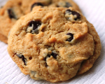 Madhuram's Eggless Chocolate Chip Cookies Madhuram's Eggless Chocolate Chip Cookies