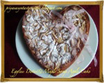 Priya's Vegan Apple Cake with Dates Syrup Priya's Vegan Apple Cake with Dates Syrup