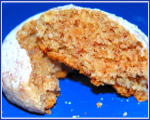 Vaishali's Vegan Amaretti Cookies Vaishali's Vegan Amaretti Cookies
