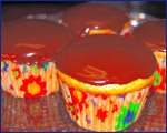 Vaishali's Vegan Vanilla Cupcakes Vaishali's Vegan Vanilla Cupcakes